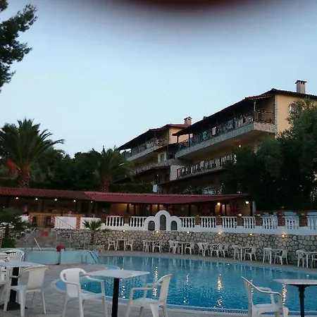 Kassandra Bay Otel 2*