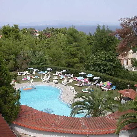Kassandra Bay Hotel 2*