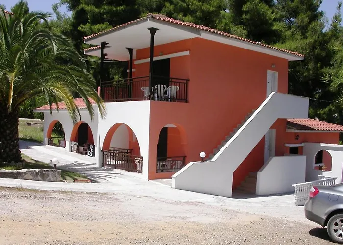 Kassandra Bay Otel