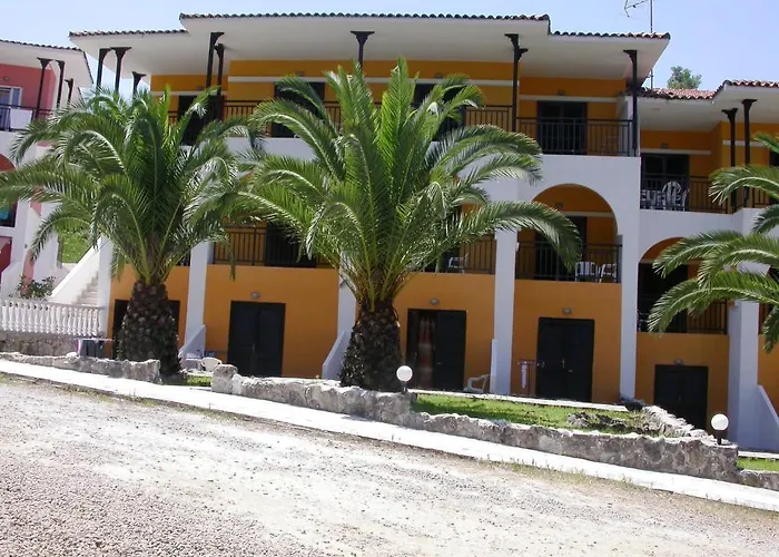 Otel Kassandra Bay