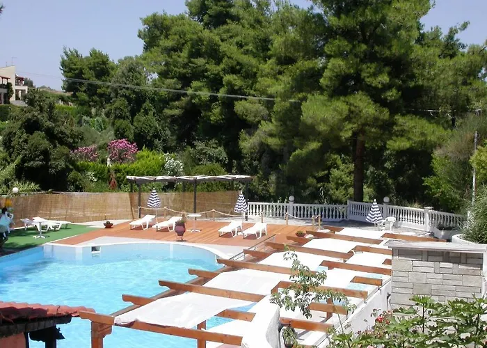 Kassandra Bay Otel 2*