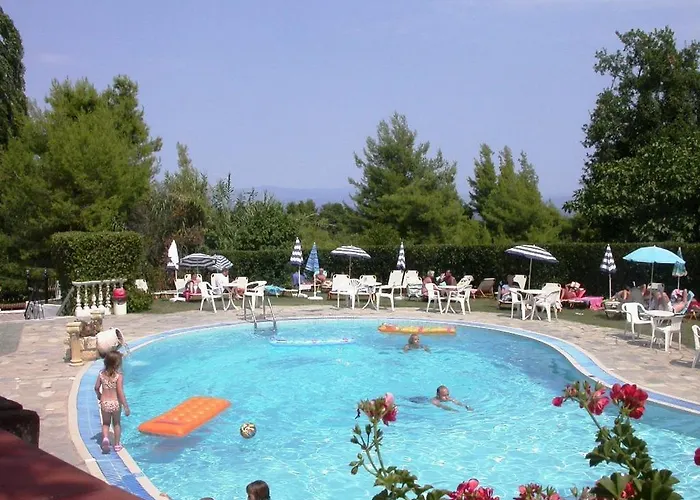 Kassandra Bay Otel