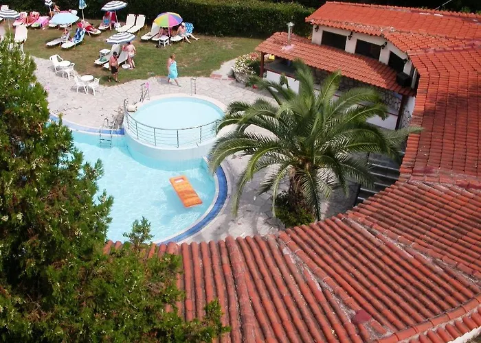 Otel Kassandra Bay