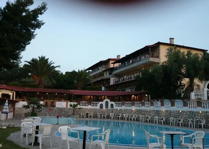 Kassandra Bay Otel 2*