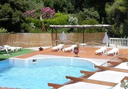 Kassandra Bay Hotel Calcídica