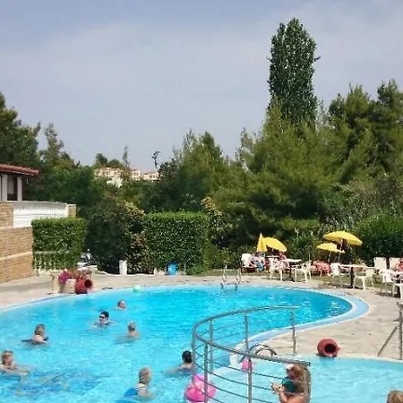 Kassandra Bay 2* Chalkidiki