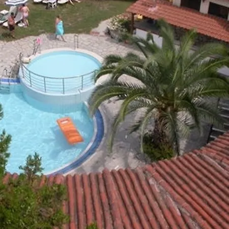 Kassandra Bay Hotel Calcídica