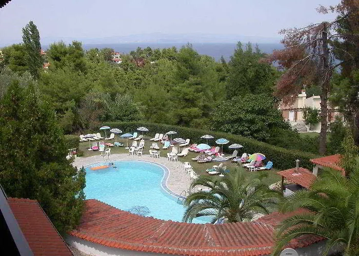 Kassandra Bay Hotel 2*