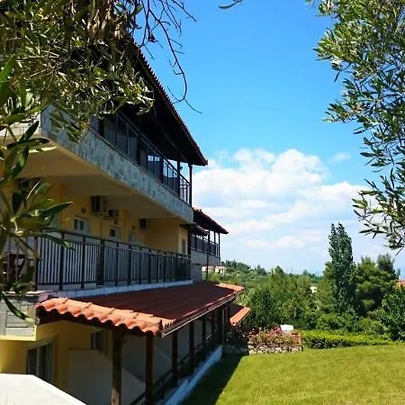 Kassandra Bay فندق خالكيذيكي