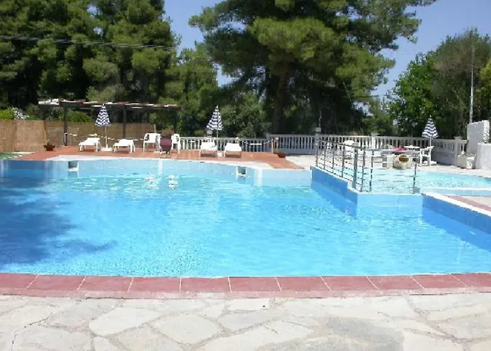 Kassandra Bay Otel 2*