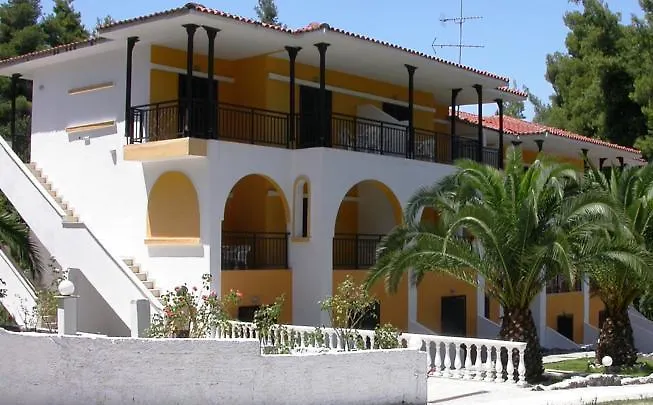 Kassandra Bay Otel Halkidiki