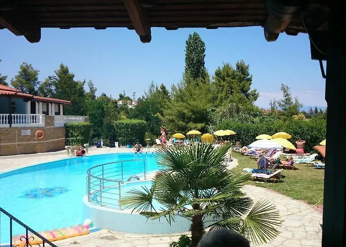 Kassandra Bay Otel 2*