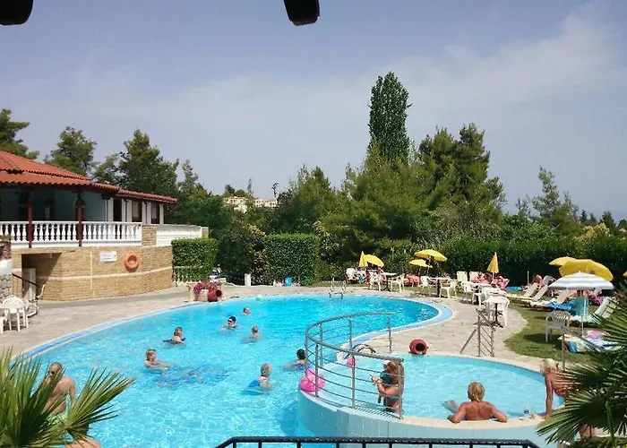 Kassandra Bay Otel Halkidiki