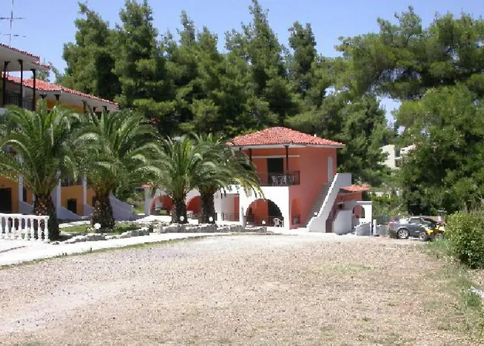 Kassandra Bay Otel 2*