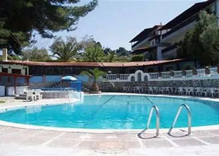 Kassandra Bay Otel 2*