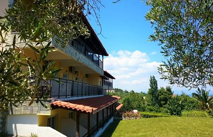 Kassandra Bay Otel Halkidiki